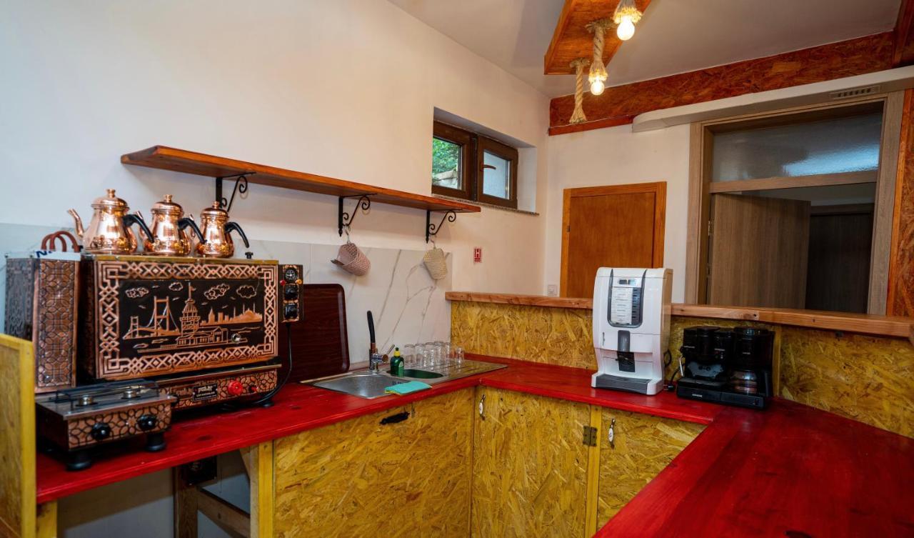 Sebilhan Apart Hotel Сараево Екстериор снимка