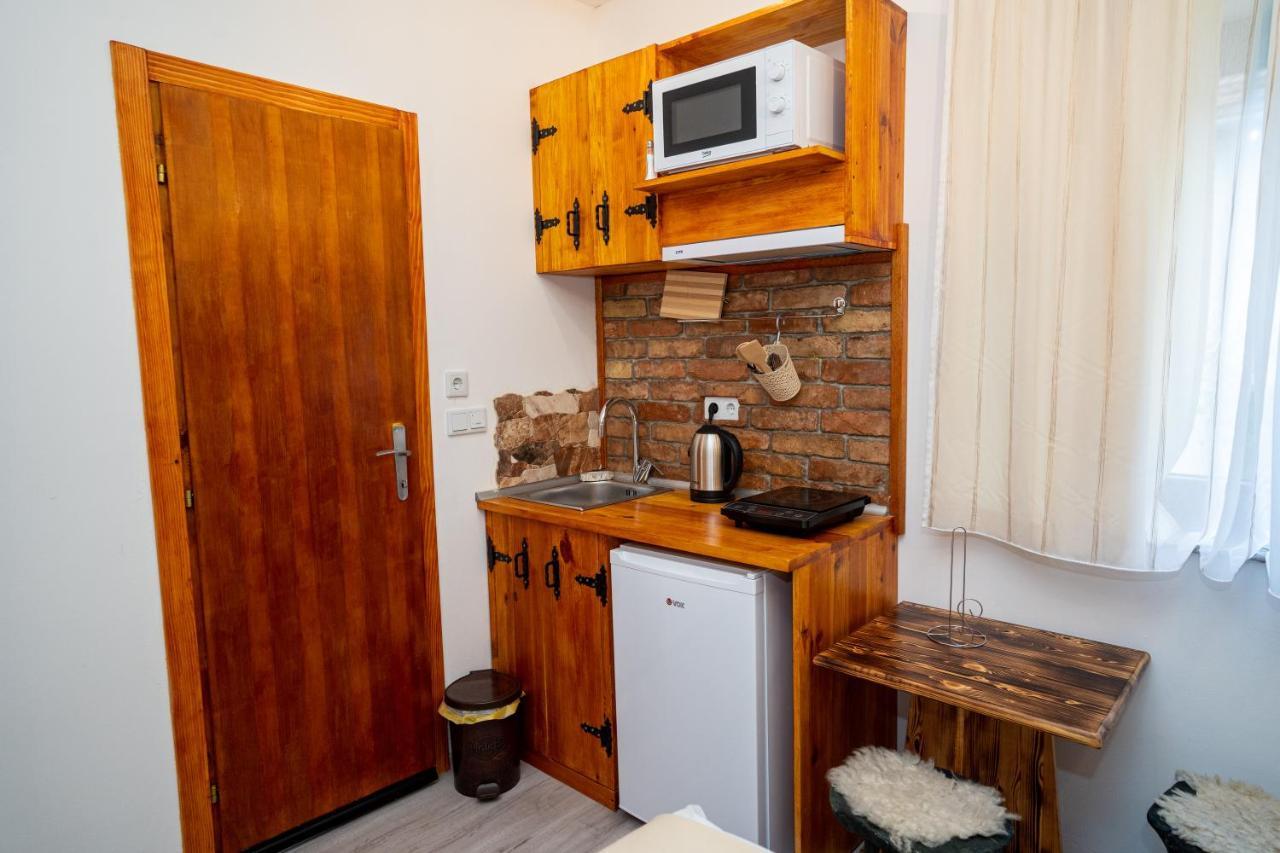 Sebilhan Apart Hotel Сараево Екстериор снимка