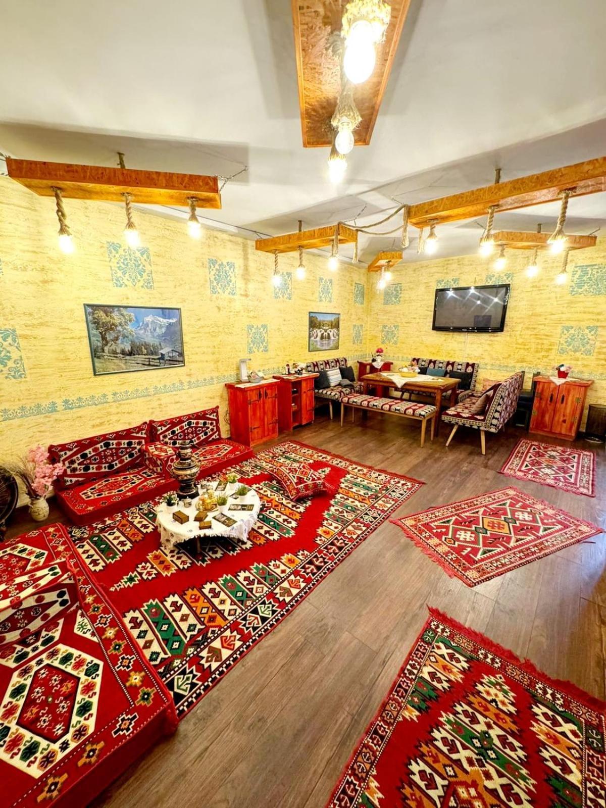 Sebilhan Apart Hotel Сараево Екстериор снимка