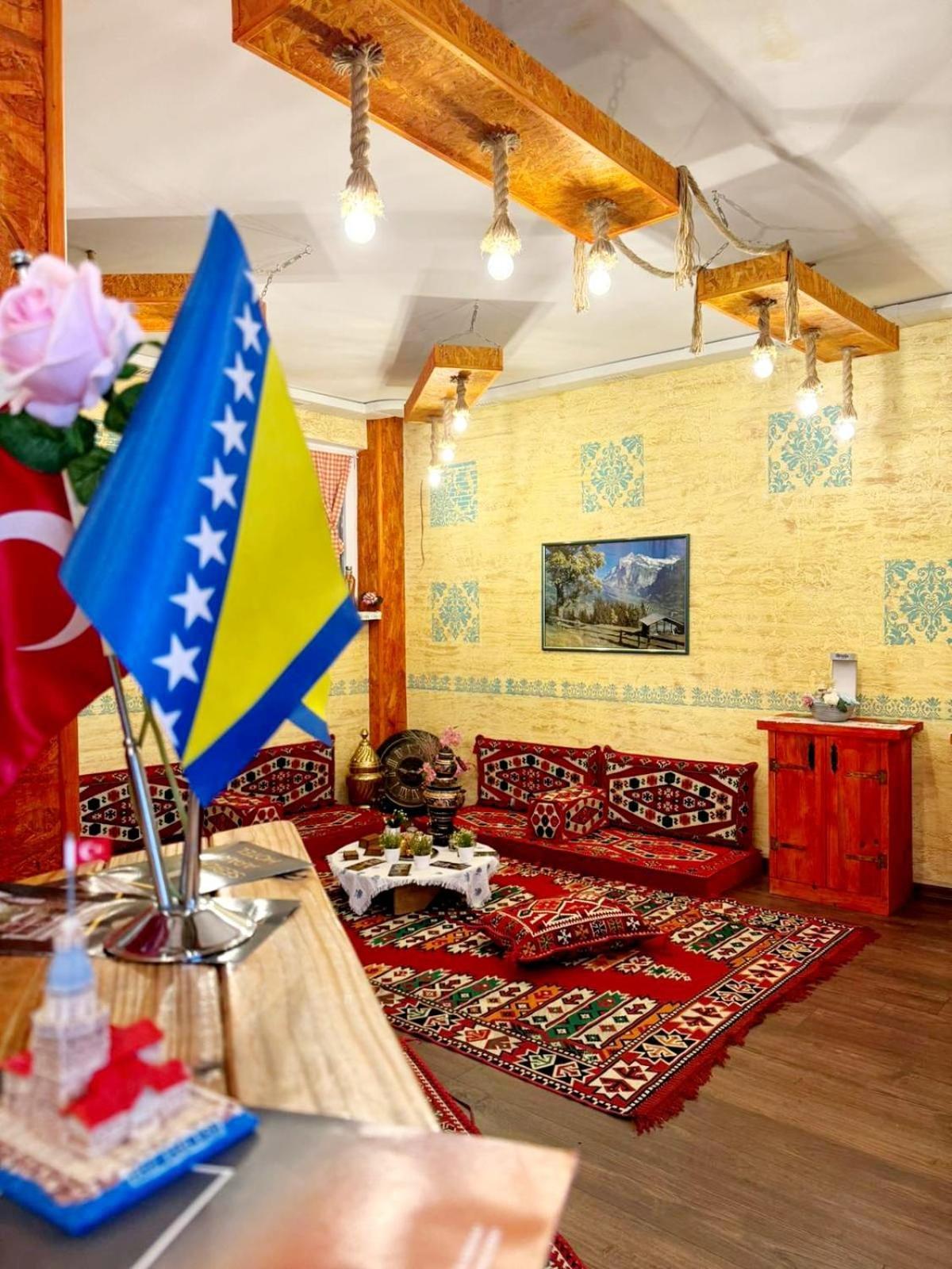 Sebilhan Apart Hotel Сараево Екстериор снимка