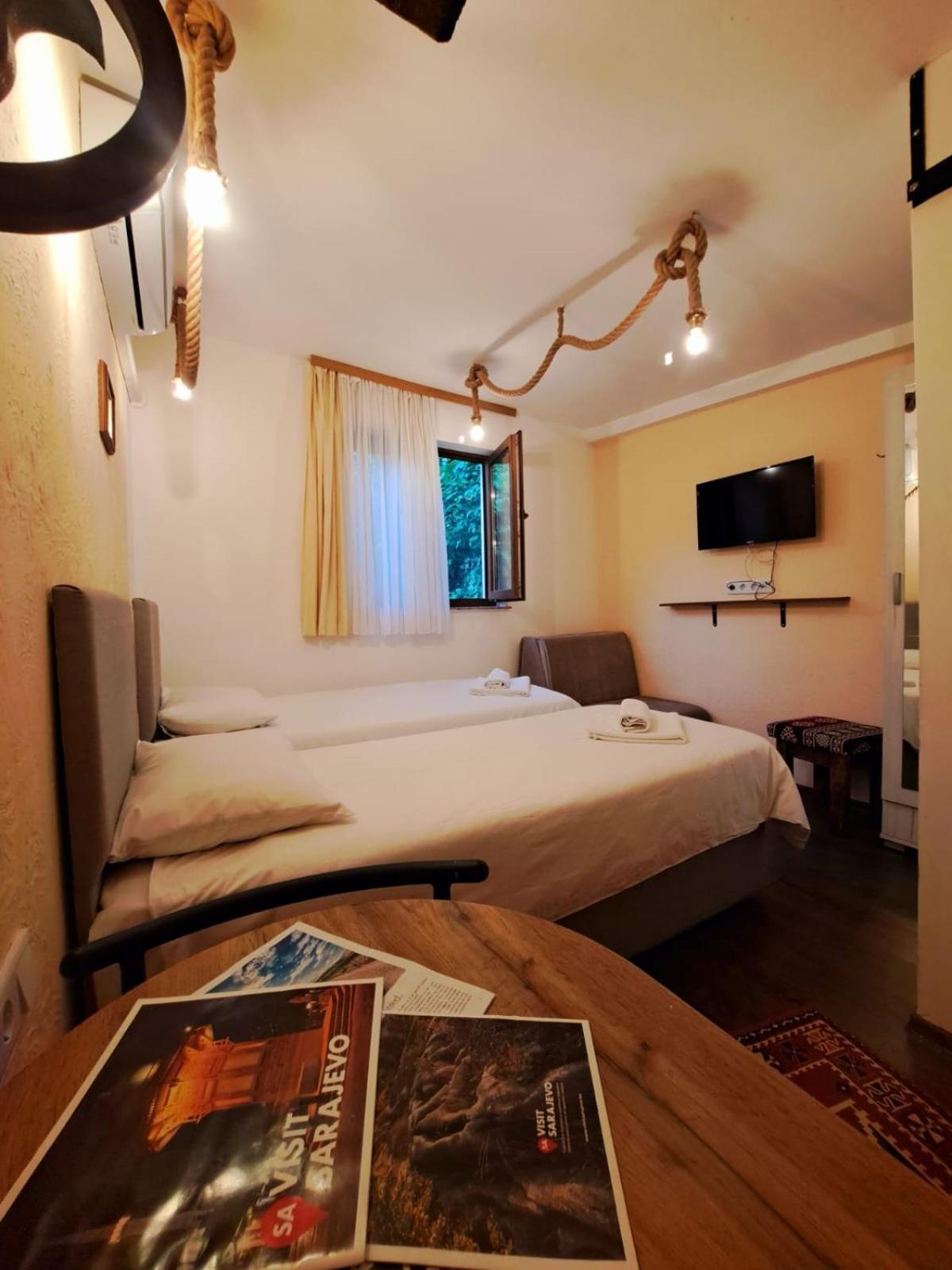 Sebilhan Apart Hotel Сараево Екстериор снимка