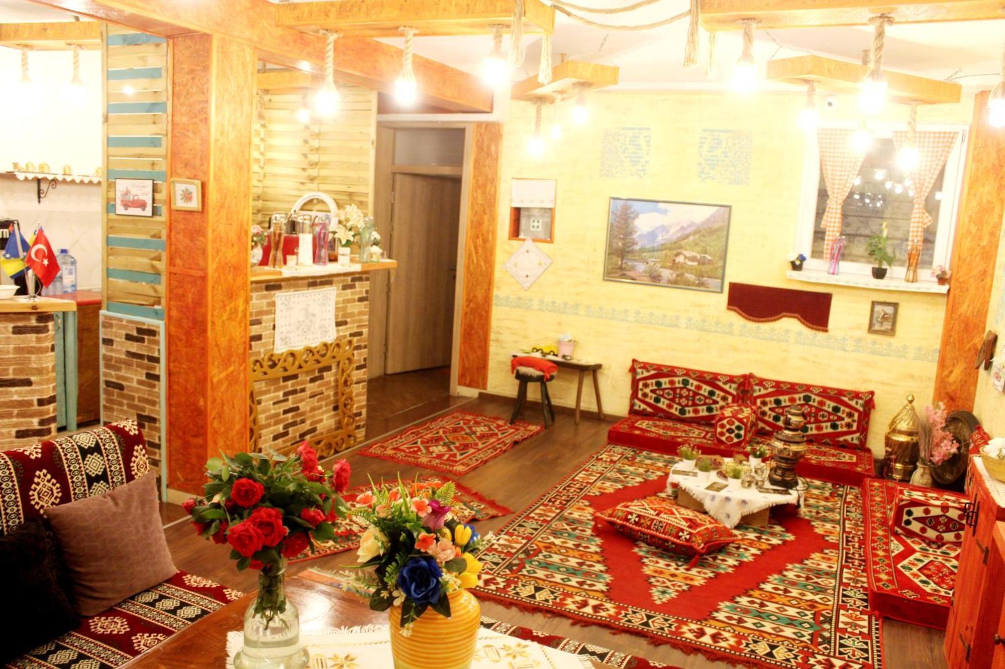 Sebilhan Apart Hotel Сараево Екстериор снимка