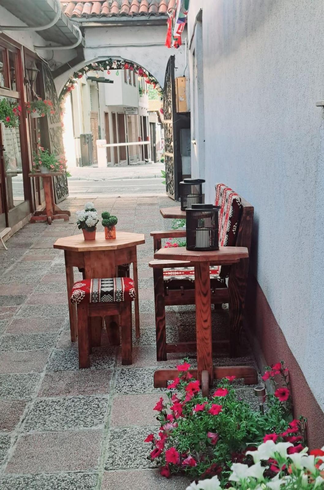 Sebilhan Apart Hotel Сараево Екстериор снимка