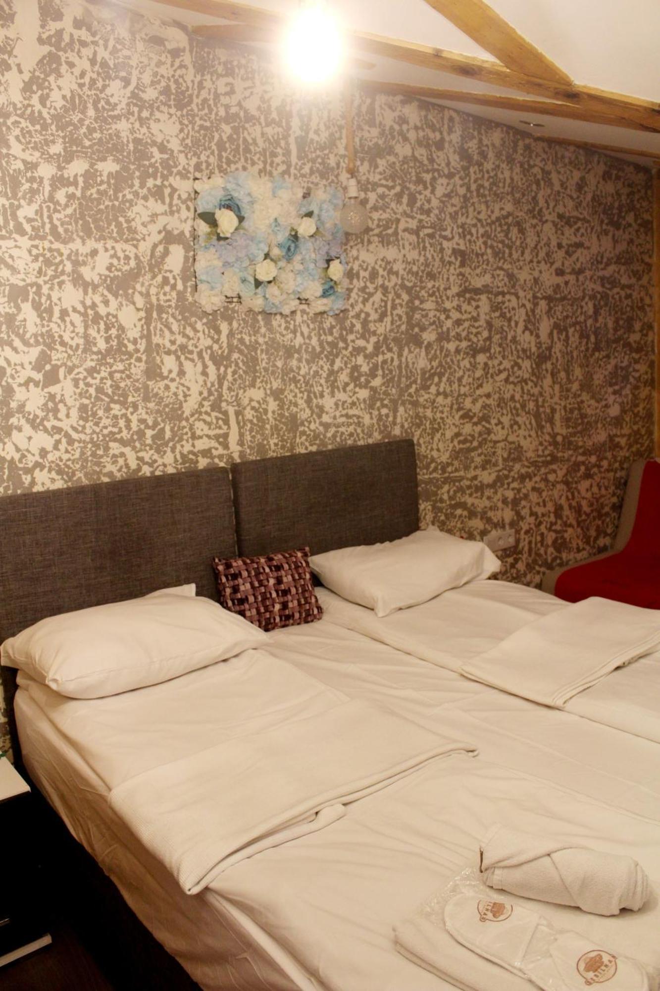 Sebilhan Apart Hotel Сараево Екстериор снимка