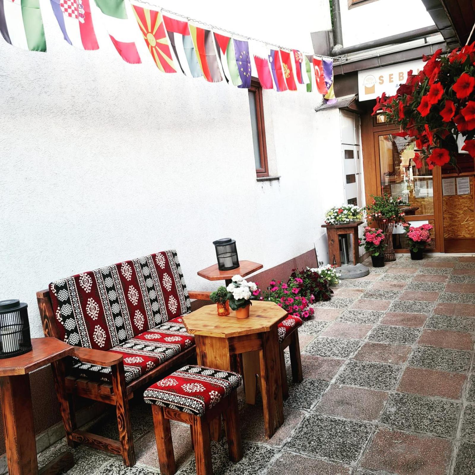 Sebilhan Apart Hotel Сараево Екстериор снимка